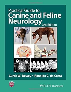 Seller image for Practical Guide to Canine and Feline Neurology [Hardcover ] for sale by booksXpress