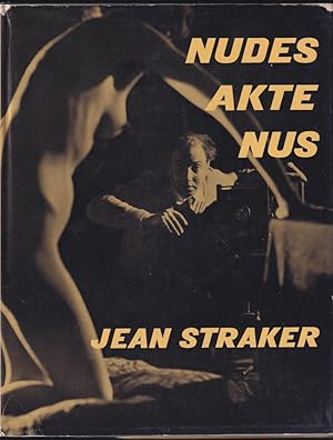 Imagen del vendedor de Nudes of / Akte von / Nus de Jean Straker a la venta por Invisible Books