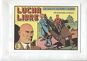 Imagen del vendedor de Facsimil: Roberto Alcazar y Pedrin numero 220: Lucha libre a la venta por El Boletin