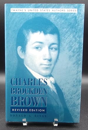 Seller image for CHARLES BROCKDEN BROWN for sale by BOOKFELLOWS Fine Books, ABAA