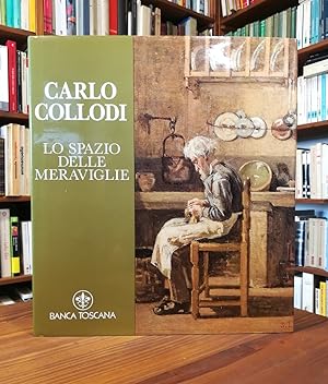 Bild des Verkufers fr Carlo Collodi. Lo spazio delle meraviglie zum Verkauf von Il Salvalibro s.n.c. di Moscati Giovanni