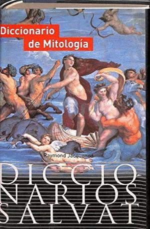 Image du vendeur pour DICCIONARIO DE MITOLOGA (TAPA DURA) mis en vente par Libro Inmortal - Libros&Co. Librera Low Cost