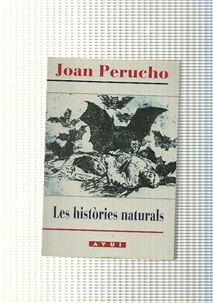 Seller image for Les histories naturals for sale by El Boletin
