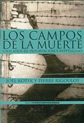 Immagine del venditore per LOS CAMPOS DE LA MUERTE (TAPA DURA) venduto da Libro Inmortal - Libros&Co. Librera Low Cost