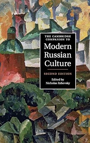 Imagen del vendedor de The Cambridge Companion to Modern Russian Culture a la venta por Di Mano in Mano Soc. Coop