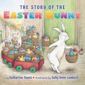 Seller image for The Story of the Easter Bunny Board Book (Board Book) for sale by Grand Eagle Retail