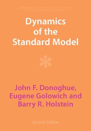 Imagen del vendedor de Dynamics Of The Standard Model 2 Revised edition a la venta por GreatBookPrices