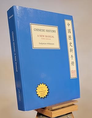 Image du vendeur pour Chinese History: A New Manual, Fifth Edition mis en vente par Henniker Book Farm and Gifts