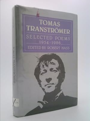 Immagine del venditore per Sel Poems Transtromer venduto da ThriftBooksVintage
