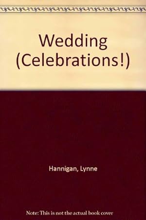 Bild des Verkufers fr Wedding (Celebrations!) zum Verkauf von WeBuyBooks