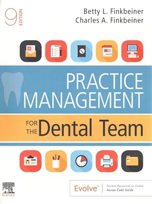 Imagen del vendedor de Practice Management for the Dental Team + Workbook a la venta por GreatBookPrices
