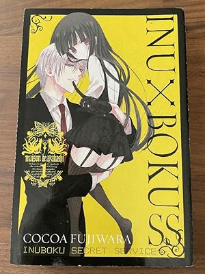 Inu x Boku SS, Vol. 1 (Inu x Boku, 1)