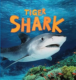 Bild des Verkufers fr Discover Sharks: Tiger Shark zum Verkauf von WeBuyBooks