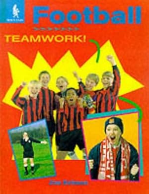 Bild des Verkufers fr Teamwork! (Football) zum Verkauf von WeBuyBooks