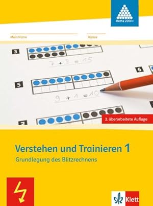 Seller image for Programm "mathe 2000". Verstehen und Trainieren. Arbeitsheft fr das 1. Schuljahr for sale by Smartbuy