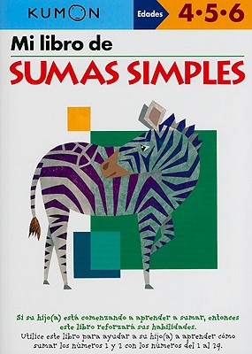Seller image for Mi Libro de Sumas Simples (Paperback or Softback) for sale by BargainBookStores