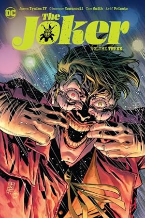 Seller image for Joker 3 for sale by GreatBookPrices