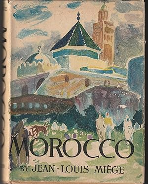 Bild des Verkufers fr Morocco zum Verkauf von Brenner's Collectable Books ABAA, IOBA