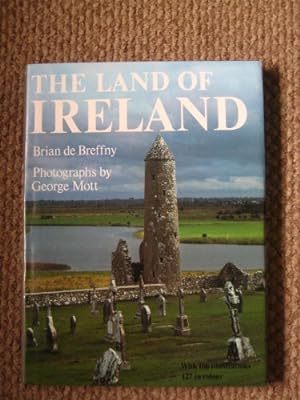 Seller image for The Land of Ireland for sale by WeBuyBooks