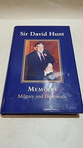 Seller image for Memoirs Military and Diplomatic for sale by Cambridge Rare Books