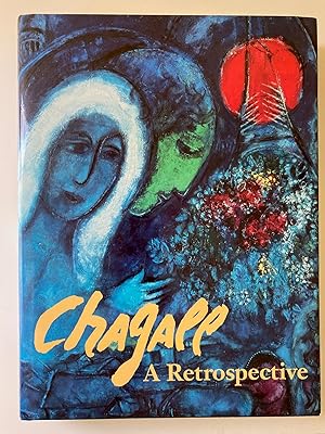 Seller image for Chagall: A Retrospective for sale by M.S.  Books