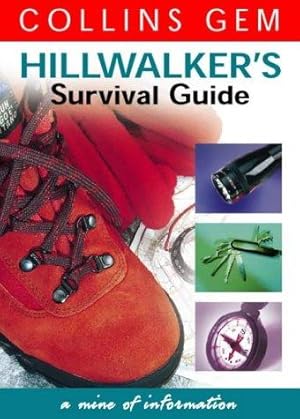 Seller image for Hillwalkers Survival Guide (Collins Gem) for sale by WeBuyBooks