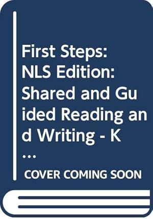 Seller image for Shared and Guided Reading and Writing - KS2 (First Steps) for sale by WeBuyBooks