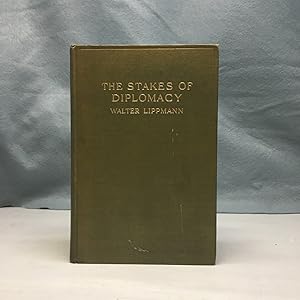 Seller image for THE STAKES OF DIPLOMACY for sale by Any Amount of Books