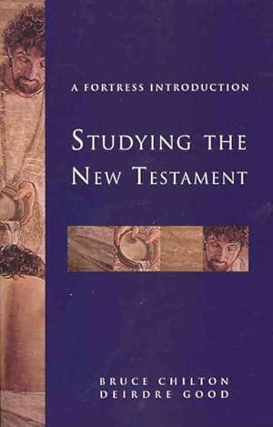 Seller image for Studying The New Testament : A Fortress Introduction for sale by GreatBookPrices