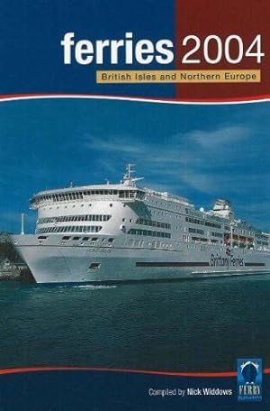 Seller image for Ferries: British Isles and Northern Europe for sale by WeBuyBooks