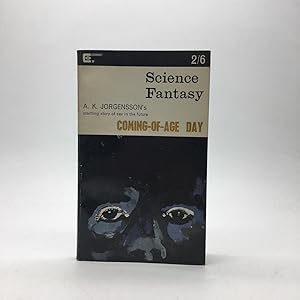 Seller image for SCIENCE FANTASY VOL. 26 NO. 76 for sale by Any Amount of Books