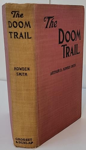 Imagen del vendedor de The Doom Trail a la venta por Moneyblows Books & Music