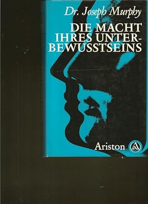 Bild des Verkufers fr Die Macht ihres Unterbewusstseins. Das groe Buch innerer und uerer Entfaltung. zum Verkauf von Ant. Abrechnungs- und Forstservice ISHGW