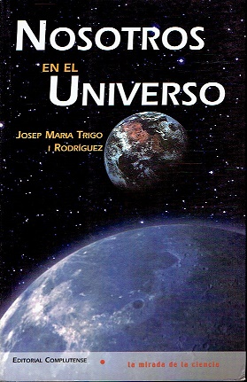 Image du vendeur pour Nosotros en el Universo mis en vente par LIBRERA LAS HOJAS