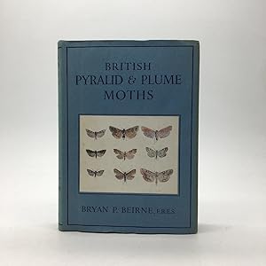 Bild des Verkufers fr BRITISH PYRALID AND PLUME MOTHS zum Verkauf von Any Amount of Books