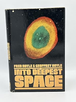 Immagine del venditore per Into Deepest Space venduto da Librariana Fine Books
