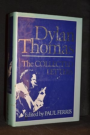 Image du vendeur pour The Collected Letters of Dylan Thomas mis en vente par Burton Lysecki Books, ABAC/ILAB