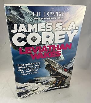 Imagen del vendedor de Leviathan Wakes (Book 1 of The Expanse) a la venta por Lost Paddle Books, IOBA