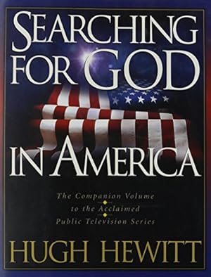 Imagen del vendedor de Searching for God in America a la venta por Reliant Bookstore