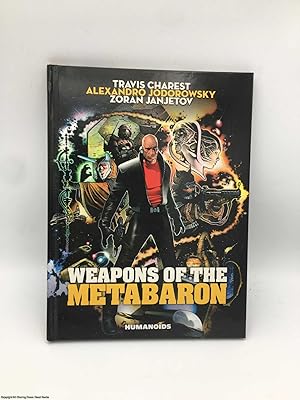 Weapons of the Metabaron