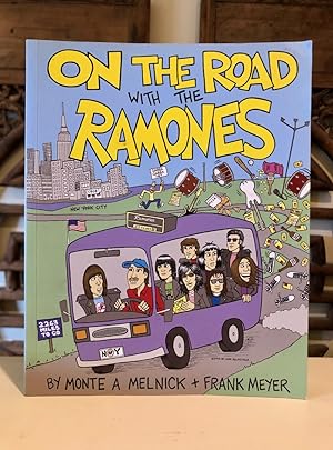 Seller image for On the Road with the Ramones for sale by Long Brothers Fine & Rare Books, ABAA