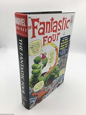 Image du vendeur pour The Fantastic Four Omnibus Volume 1 mis en vente par 84 Charing Cross Road Books, IOBA