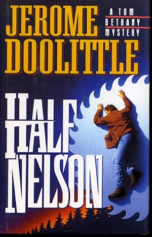 Seller image for Half Nelson : A Tom Bethany Mystery for sale by Librairie Le Nord