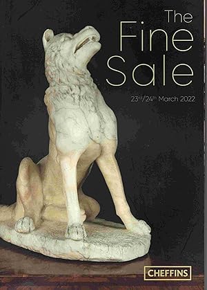 The Fine Sale. 23rd / 24th March 2022