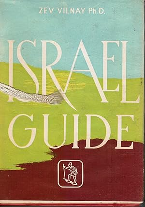 Image du vendeur pour The Guide to Israel mis en vente par Bookshop Baltimore