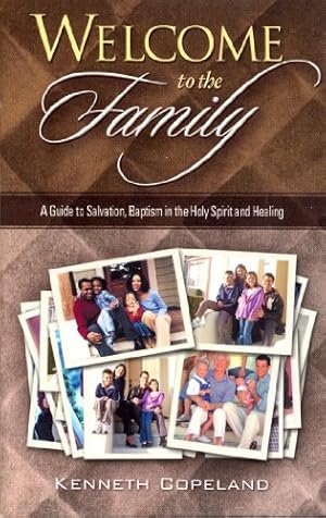 Seller image for Welcome to the Family for sale by Reliant Bookstore