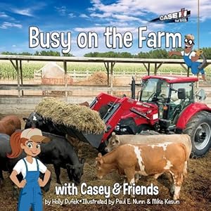 Immagine del venditore per Busy on the Farm: with Casey and Friends: With Casey and Friends (Paperback) venduto da Grand Eagle Retail