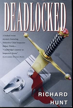 Seller image for Deadlocked for sale by Librairie Le Nord