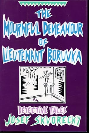 Imagen del vendedor de The Mournful Demeanour of Lieutenant Boruvka a la venta por Librairie Le Nord