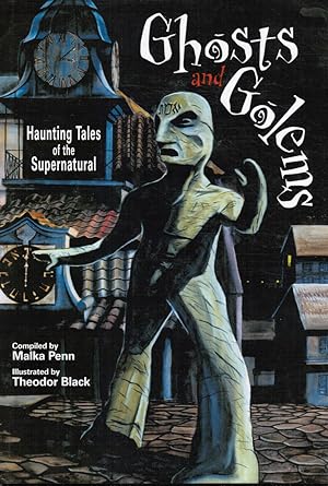 Imagen del vendedor de Ghosts and Golems a la venta por Bookshop Baltimore